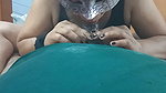 indian bahu get fucked in her tight pussy by old sasur ji during daytime hindi audio 1