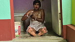 Sona bhabhi bathing video ,i clearly saw her sexy big boobs