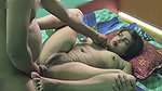 Sona bhabhi bathing video ,i clearly saw her sexy big boobs