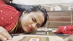 Real Desi Husband Wife Passionate Hardcore Sex Full Night