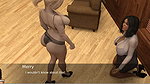 Project hotwife – gameplay – roleplay – lesbian teasing each other