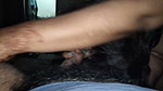 My little sister sucking