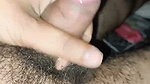 Masterbating Himself