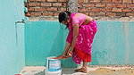 Komal’s brother-in-law, when there was no one in the house, he was shaking the land vigorously with his underwear out