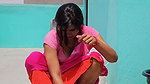 Komal’s brother-in-law, when there was no one in the house, he was shaking the land vigorously with his underwear out
