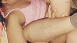 Friend wife hot sexy fuck with me alone