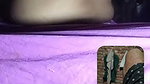 Desi Aunty fingering on videocall sex