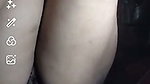 Desi Aunty fingering on videocall sex