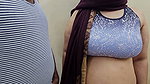 Bua Aunty Anal Fucked Hard in Doggystyle