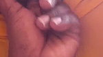 Tamil aunty molai irruthu pall eduthu pundaikul viralai vittu attum katchi