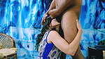 Stepbrother Finds Angel Stepsister