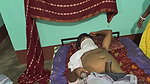 Sona bhabhi job ghore por akeli thi ,usne apne bhai ke sath milan kiya