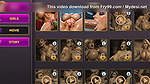 Sexx game play video