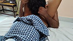 School girl shared bed with step father