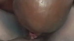 Oh no, don’t lick your aunty’s pussy, something happens