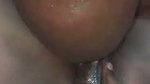Oh no, don’t lick your aunty’s pussy, something happens