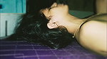 Latika sucking big black cock