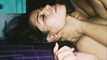 Latika sucking big black cock