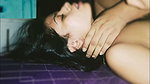 Latika sucking big black cock