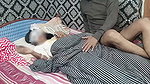 Jija Sali First Time Anal Sex with Anal Dildo