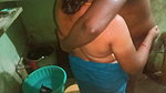 Indian village couple bathing sex video