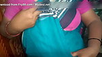 Indian big boobs bhabhi homemade sex