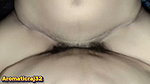 I warmed my hot wife by fingering her ass and pussy and then fucked her overnight part-2