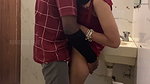 I Fucked Alisha Rose in Public Bathroom Finally We Got Caught