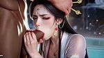 Hot AI generated chinese girls hot videos