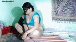 Desi Step Mom Fucked by Young Lover