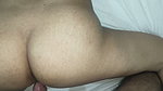 Boyfriend fucked me in doggy style