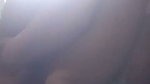 Aunty rubs her pussy after seeing my penis and then takes my penis inside