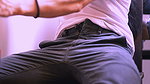 His friend’s stepmother was a very attractive woman who couldn’t help but flirt with him every time they were alone in t