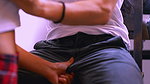 His friend’s stepmother was a very attractive woman who couldn’t help but flirt with him every time they were alone in t