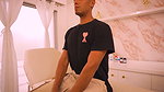 His Big Cock Only Gets Hard with My Perfect Round Ass – Juan Bustos Doctor with Karolin Gomez & David Bander