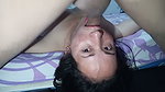 Hijab riding cock with good very horny Indian Blowjob