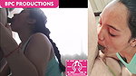 Hera Cheeks Was Doing Yoga and I Made a DP with Her Dildo