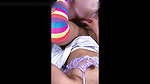 Her friend’s stepmother moaned with every thrust he gave her, while her friend’s husband was in the next room
