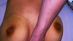 Her friend’s mother was a mature and experienced woman who knew how to teach her all the secrets of sex and pleasure