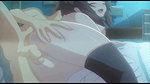 HENTAI FFM Threesome With Hottest Blond MILF! Huge Creampie Inside Pussy 4K