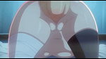 HENTAI FFM Threesome With Hottest Blond MILF! Huge Creampie Inside Pussy 4K