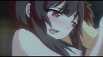 HENTAI FFM Threesome With Hottest Blond MILF! Huge Creampie Inside Pussy 4K