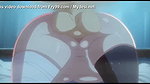 HENTAI FFM Threesome With Hottest Blond MILF! Huge Creampie Inside Pussy 4K