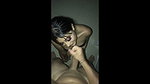 He Surprised me with a Huge Cumshot in my Face
