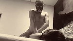 He sucks my ass and makes me extreme