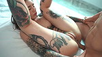 He stole my stepsister’s towel and ended up giving me the best anal sex of my life