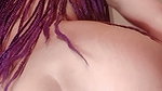 He spanked my ass very well, he penetrated me with a dildo