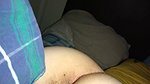 He secretly fucks his stepsister. He gets into her bed and fucks her while he records her