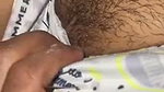 He makes me suck his pussy