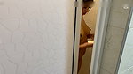 He looks at me and I end up sucking cock